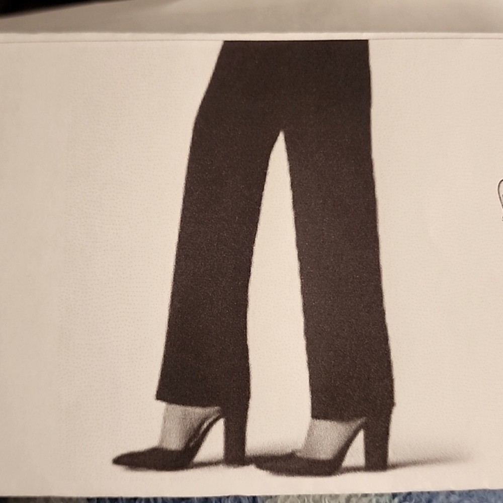 Lee Women's Wrinkle Free Relaxed Fit Dress Pants - NWT Sz 20M
